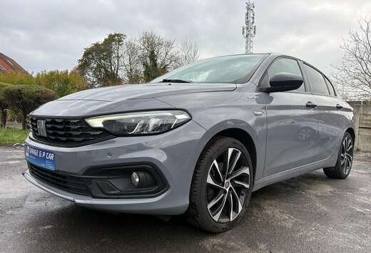 Fiat 1.0 T FireFly City Sport   MOTEUR CASSÉ