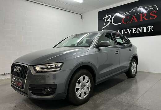 Audi 2.0 TDi *GARANTIE*GPS*XENON*1ER PROPRIÉTAIRE*