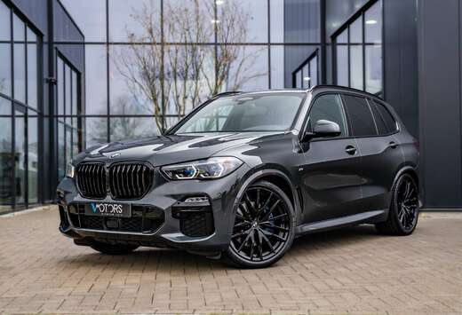 BMW xDrive30d - M-pack - HUD - B&W - ACC - massage