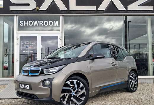 BMW i3 Advanced / CUIR / NAVI / FULL ELECTRIQUE / USB