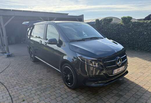 Mercedes-Benz d lang 9G-TRONIC Avantgarde