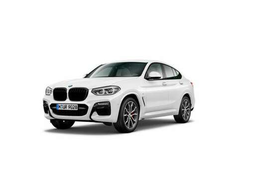 BMW M40 - HARMAN-KARDON - LED - LEDER