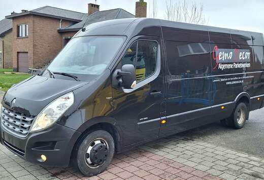 Renault MAXI L4-NAVI-KLIMA-3500Kg