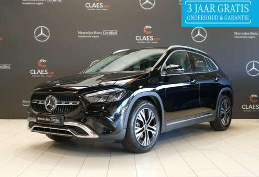 Mercedes-Benz Luxuxy Line DOS 8505