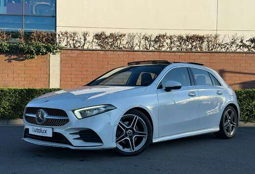 Mercedes-Benz PACK AMG - AUTOMATIQUE - 2021