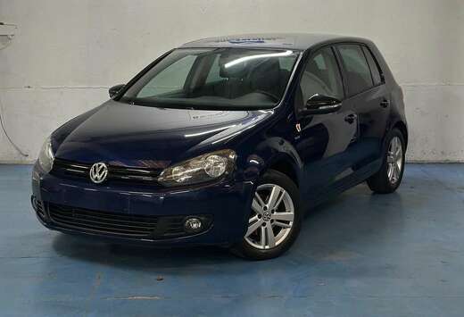 Volkswagen Golf 1.2 TSI Highline
