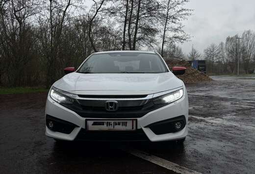 Honda 1.5 i-VTEC Turbo Executive