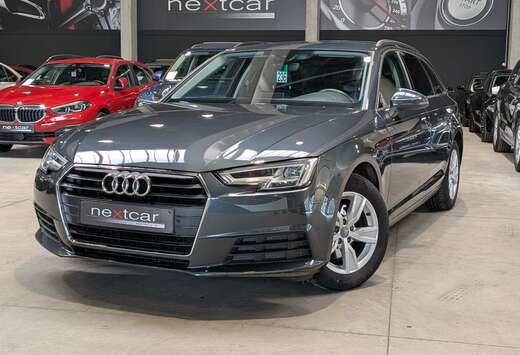 Audi 30TDi Avant Design Stronic *CUIR-FULL LED-NAVI*
