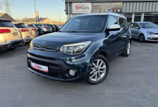 Kia 1.6 CDRi / CLIMATISATION/CAMERA/JANTES/NAVIGATION