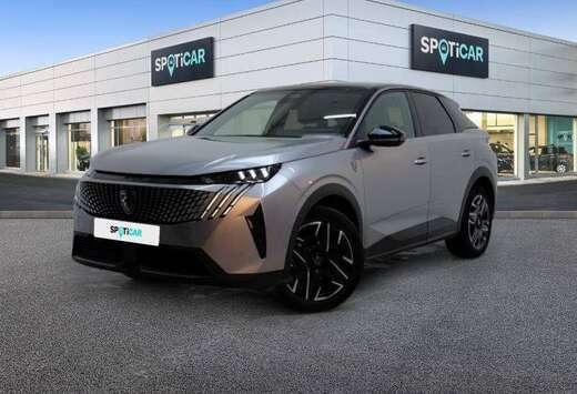 Peugeot III New GT Hybrid 145 e-DCS6