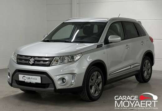 Suzuki 1.6 VVTi GL+  AT