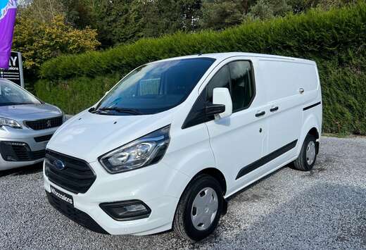 Ford 2.0 TDCi - 46.000 KM - EURO 6b - TVA DEDUCTIBLE