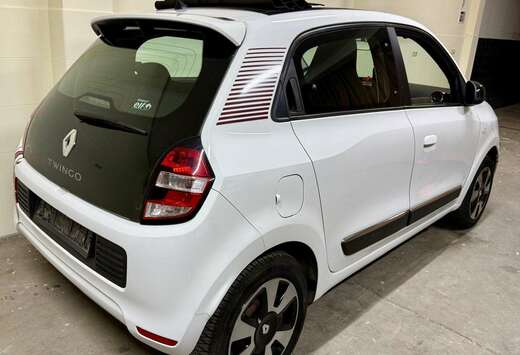 Renault Twingo 1.0i SCe La Parisienne S