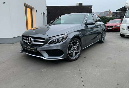 Mercedes-Benz AMG line Garantie