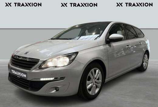 Peugeot SW Style