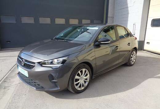 Opel Corsa 1.5 Turbo D Edition S/S (EU6AP)