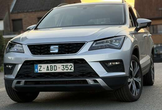 SEAT 1.5i DSG Style-Navi-Leder-Led-Carplay-75000km-20 ...