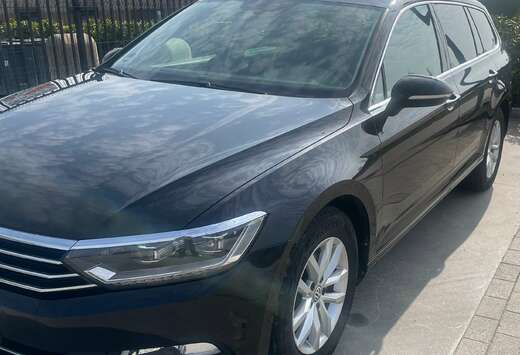 Volkswagen Passat 1.6 CR TDi Comfortline Business