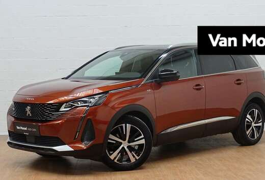 Peugeot 1.2T GT 7 seats