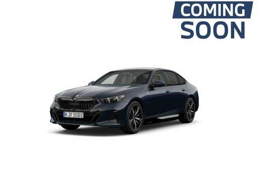 BMW e xDrive Berline MPRO - PANO - ACC - 360 - H&K