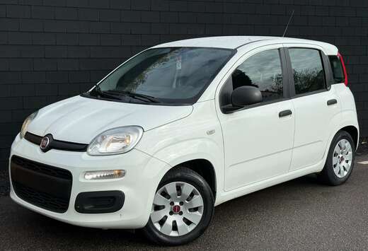 Fiat 1.2i+AIRCO+EURO 6B