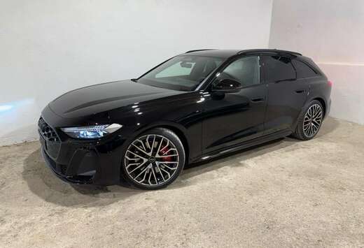 Audi NEW AVANT PLUG IN RS-EDITION 367PK MEGA VOL TECH ...