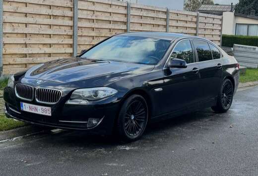 BMW 520d Aut. Edition Sport