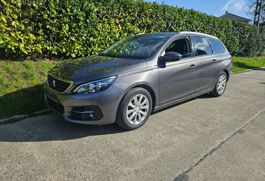 Peugeot 1.5HDi GPS112.907 KM CT OK+CAR-PASS