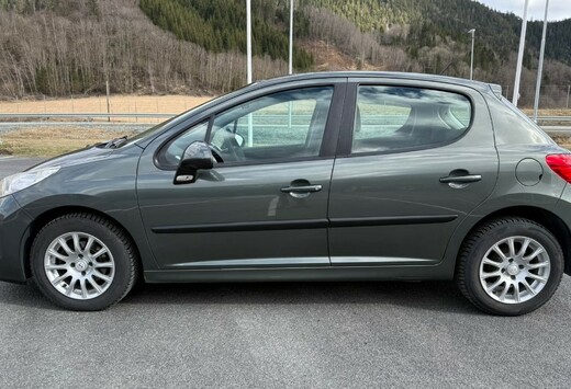 Peugeot 207 1.4 HDI Active
