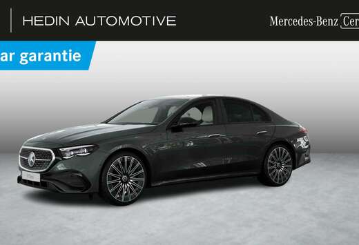 Mercedes-Benz D Berline AMG Line Night Pack  Panorami ...