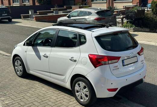 Hyundai iX20 1.4i Comfort ISG Stop