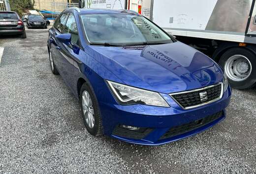 SEAT Leon ST CNG 1.5 TGI Move