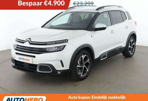 Citroen 1.6 Plug-in Hybrid ë-EAT8 Business Plus