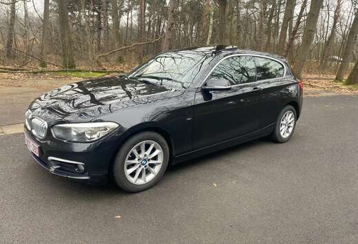 BMW 118i Urban Line