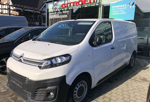 Citroen Jumpy Eco M BlueHDi 120 Profi