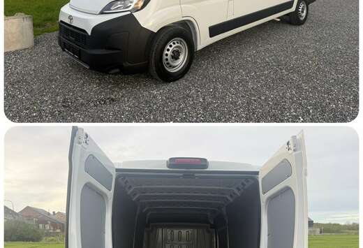 Peugeot 140CH AUTO L3H2 **Etat neuf 25.500eHTVA**