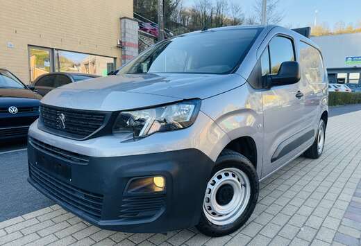 Peugeot UTILITAIRE  GPS  BLUETOOTH  CRUISE CONTROL