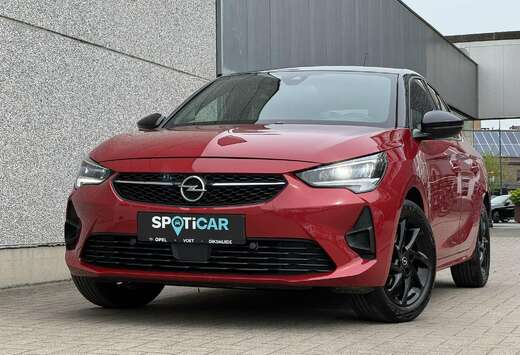 Opel 1.2B 75PK GSLINE CAMERA/PARKPILOT/CARPLAY