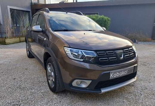 Dacia Stepway 0,9 TCe LPG EURO 6 / GPS / GARANTIE 12M