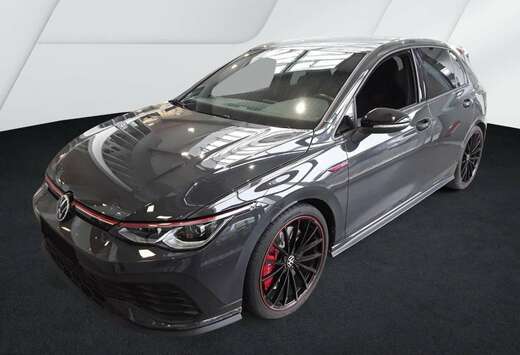 Volkswagen GTI Clubsport 2.0 TSI  301 CH DSG7 - AKRAP ...