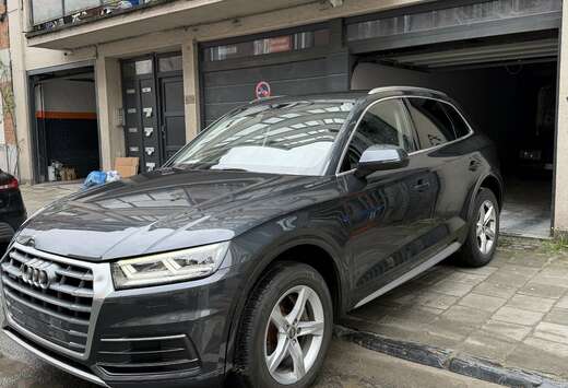 Audi 2.0 TDi Quattro Business Edition Sport S tr.