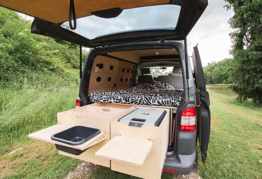 Volkswagen 2.0 CR TDi Work