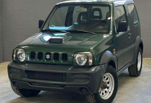 Suzuki 1.5 DDiS JX Très beau Car-Pass complet