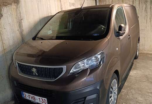 Peugeot 2.0 HDI Automat Euro 6