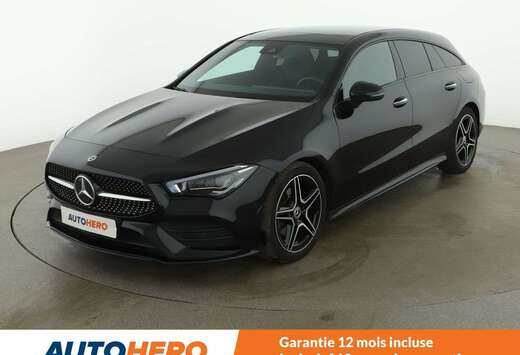 Mercedes-Benz CLA 180 Shooting Brake AMG Line