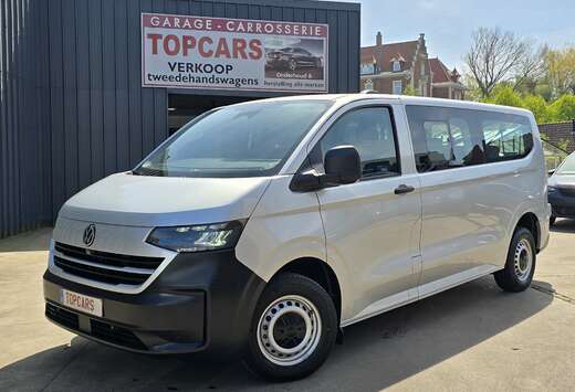 Volkswagen Combi 2.0 TDi 4Motion SCR DSG