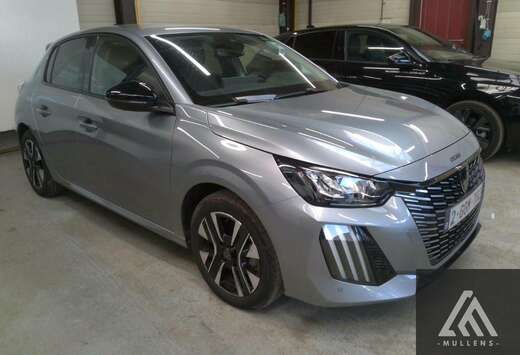 Peugeot S&S Allure EAT8