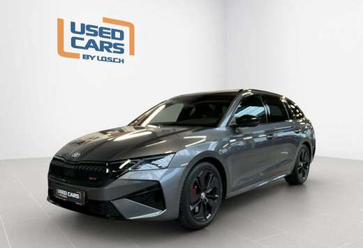Skoda RS+DSG+Navi+LED+Digi+