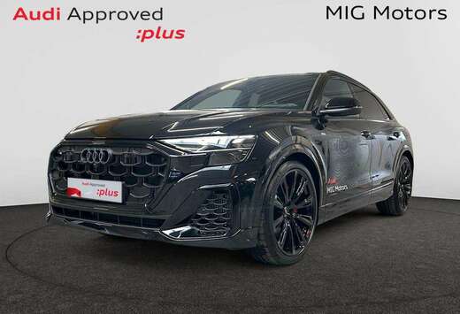 Audi SUV 60 TFSIe quattro