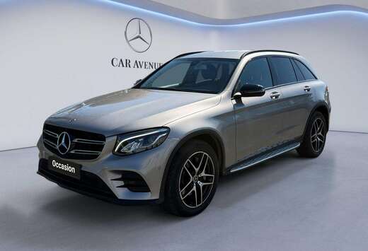 Mercedes-Benz d AMG Line 4MATIC